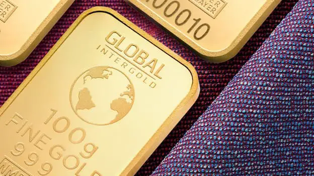 Singapore Gold Bars